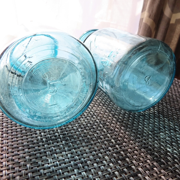 Vintage Antique Ball Mason Jars - Picture 11 of 12